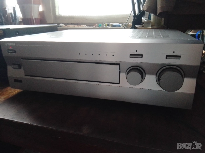 Yamaha ax 496 транзисторен усилвател, снимка 1