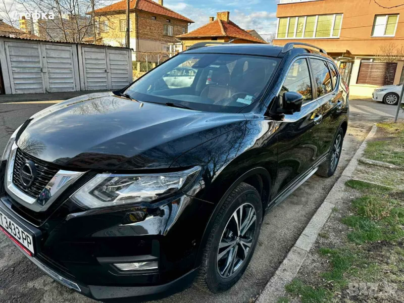 Nissan X-trail Tekna plus, снимка 1