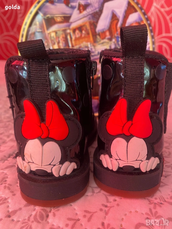 Дисни детски боти, снимка 1