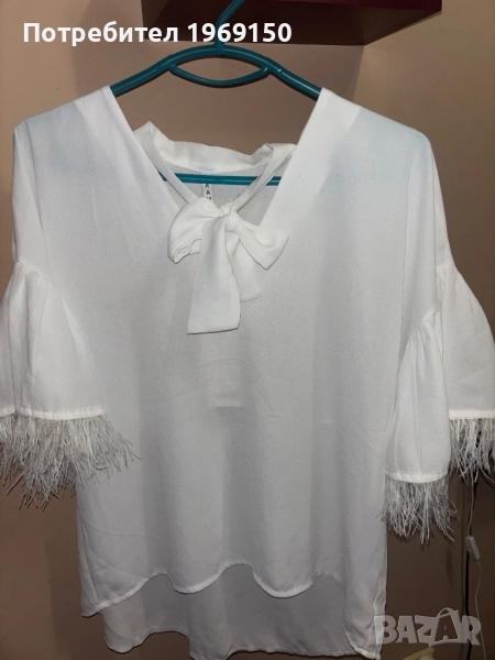 Дамска риза чисто нова, снимка 1