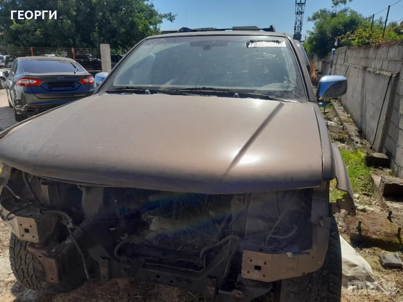 нисан  патфиндер на части, снимка 1