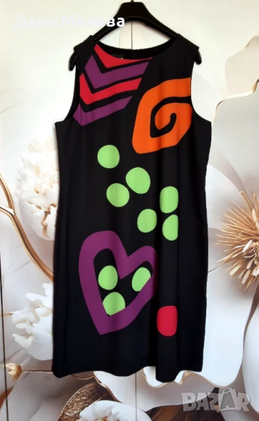 MOSCHINO оригинална рокля, снимка 1