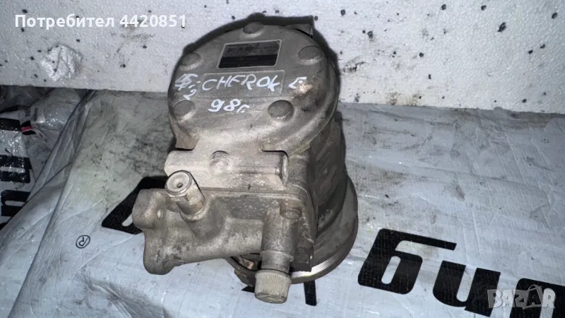 Компресор за Климатик за Jeep Cherokee - 55035783 /  447200-3034, снимка 1