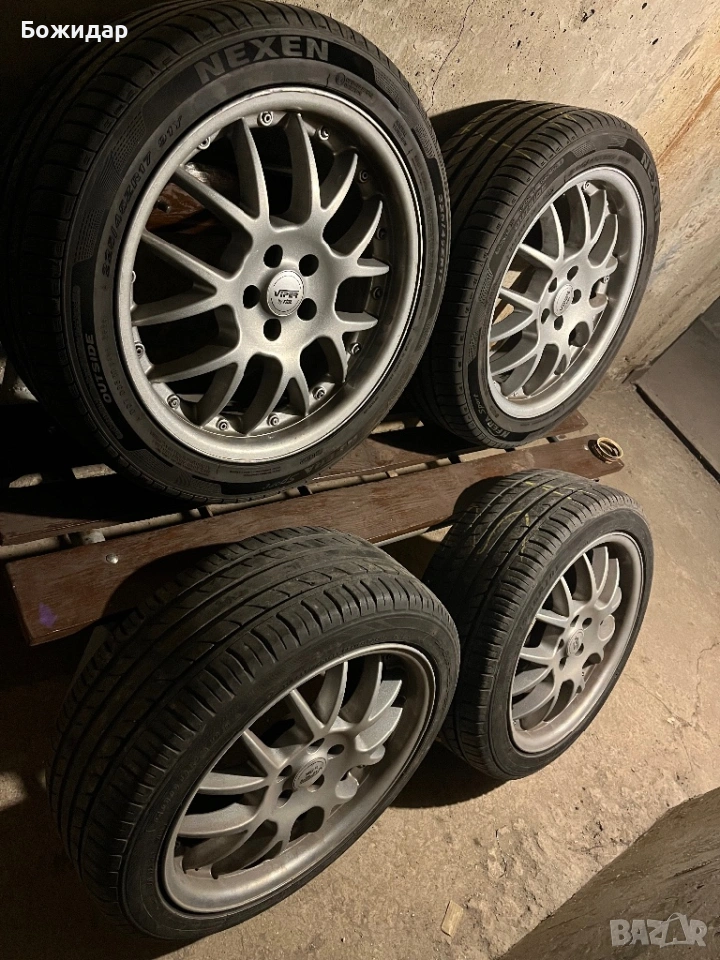 Джанти 17” , снимка 1