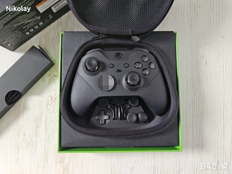 Контролер - Xbox Elite Series 2, снимка 1
