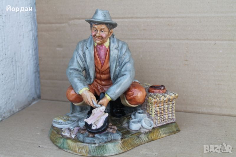 Англииска порцеланова фигурка ''Royal Doulton'', снимка 1