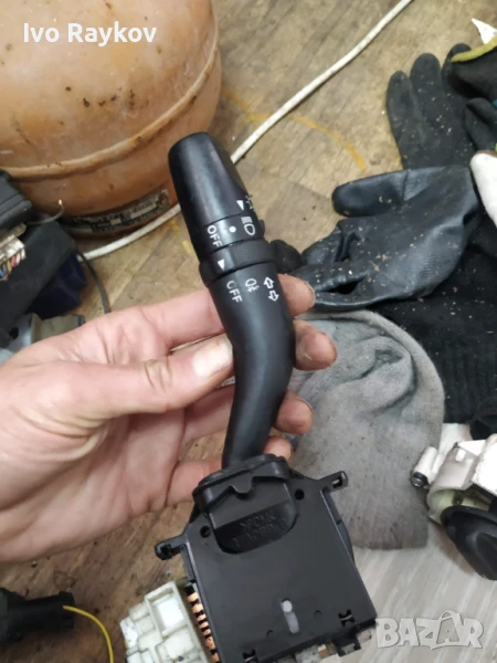 Лостче светлини , мигачи за TOYOTA RAV 4 1997-2000 , 17A089 , снимка 1