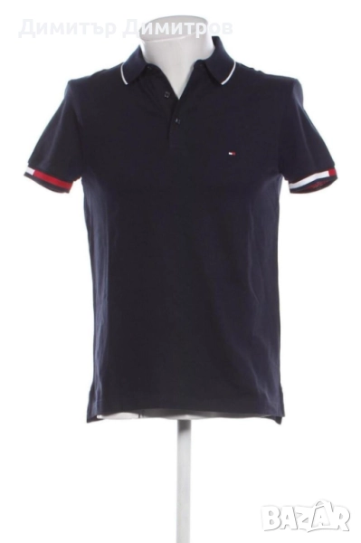 Мъжка риза с къс ръкав Tommy Hilfiger, снимка 1