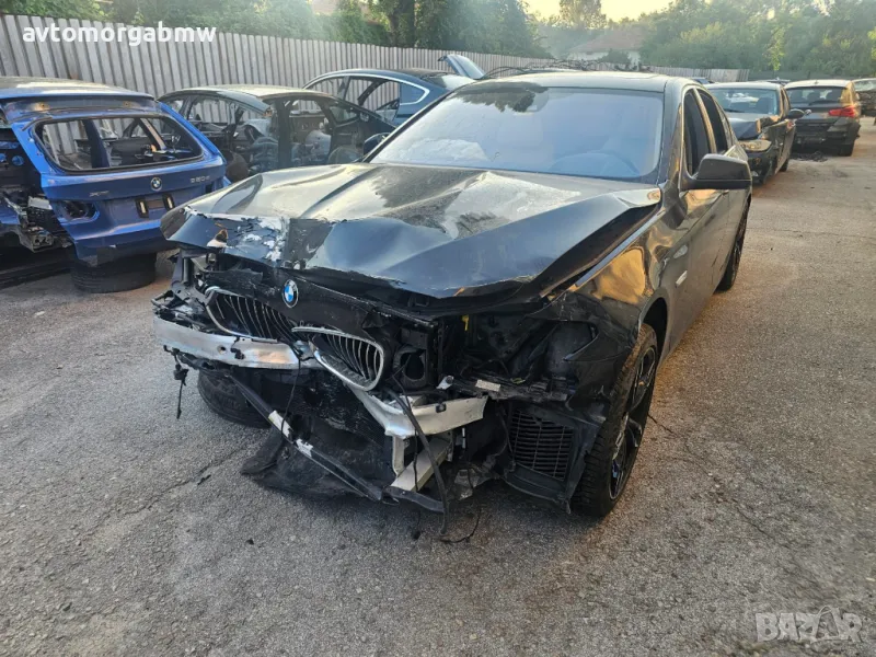 На части БМВ Ф10 530Д 245 коня / BMW F10 530d 245 hp, снимка 1