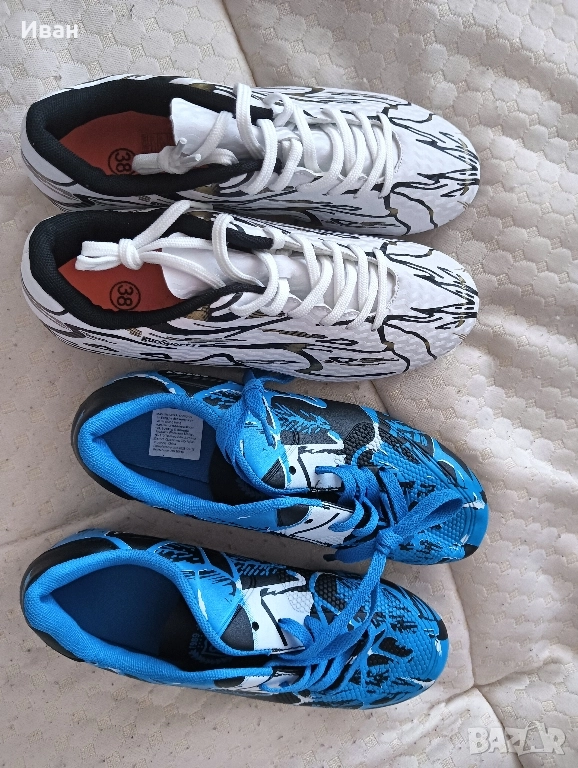 бутонки нови 38, снимка 1