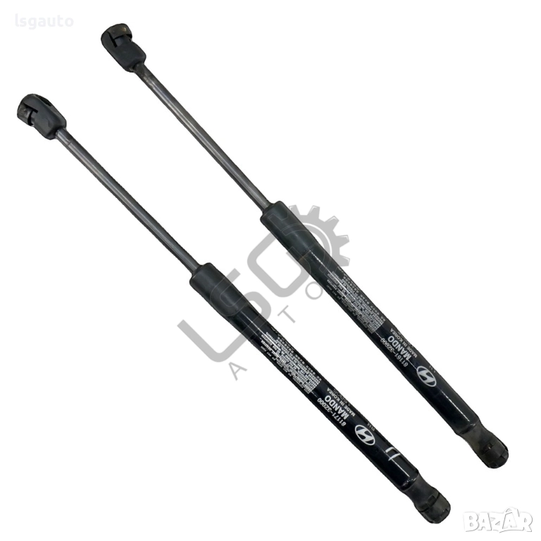 Амортисьори преден капак Hyundai i40 2011-2018 ID: 155540, снимка 1