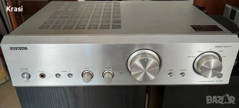 Усилвател Onkyo A-9155., снимка 1