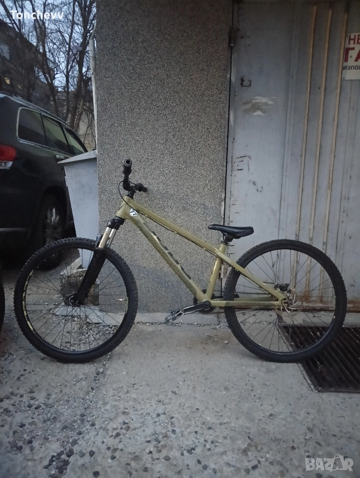 Колело Drag C1 pump, снимка 1