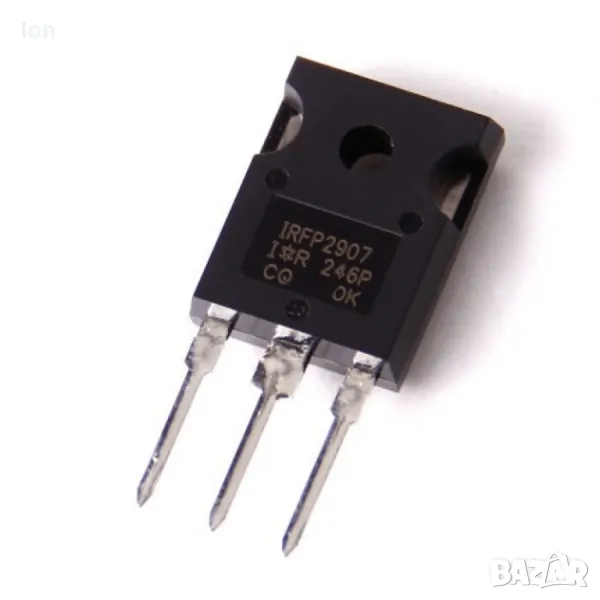 IRFP2907Z n-FET 75V, 90A, 310W, 0R0045, снимка 1