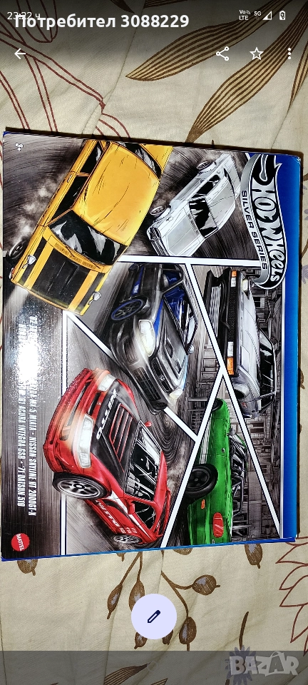 hot wheels 6 pack , снимка 1