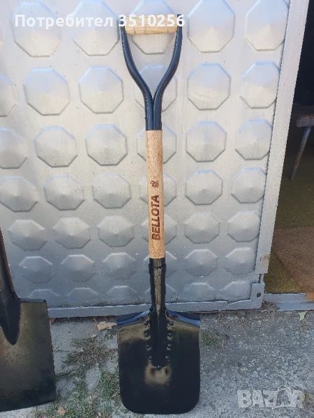военна лопата, снимка 1