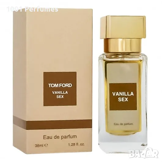 Унисекс мини парфюм Tom Ford Vanilla Sex EDP 38ml, снимка 1