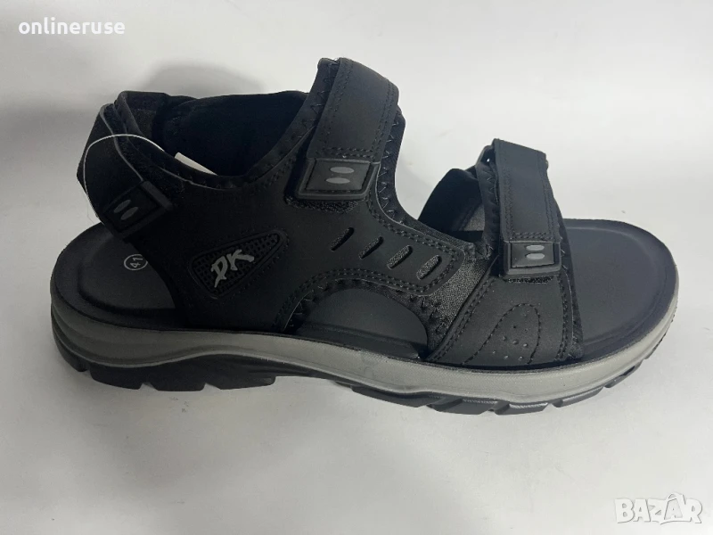 Мъжки сандали спортни, снимка 1