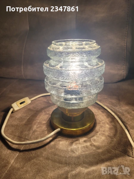 Нощна лампа, снимка 1