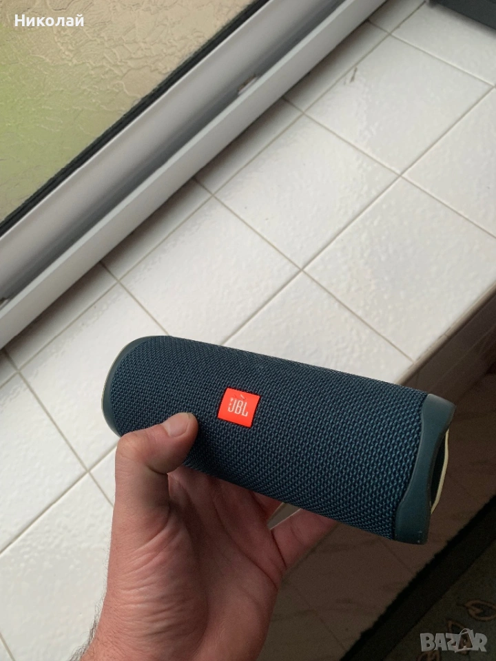 JBL Flip 5 тонколонка, снимка 1
