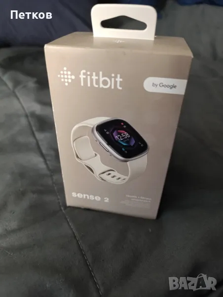 Продавам часовник FITBIT SENSE 2, снимка 1