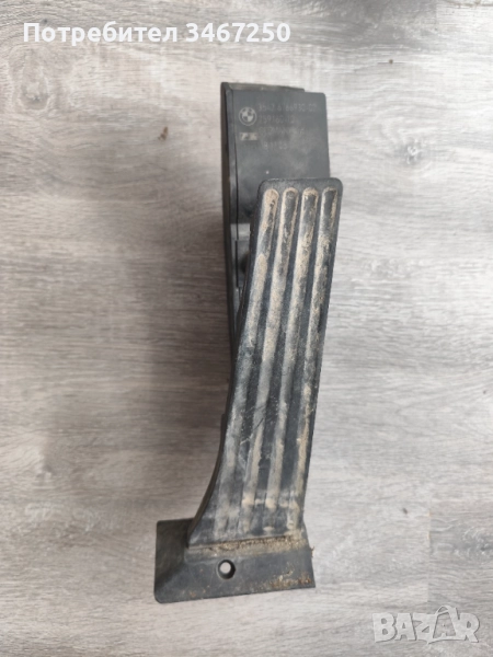 Педал на газта за Bmw e60/61, снимка 1