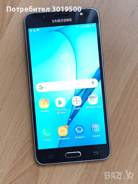 Samsung Galaxy J5 2016, снимка 1