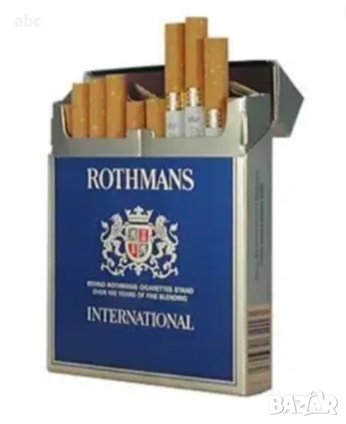 rothmans ТЪРСЯ, снимка 1