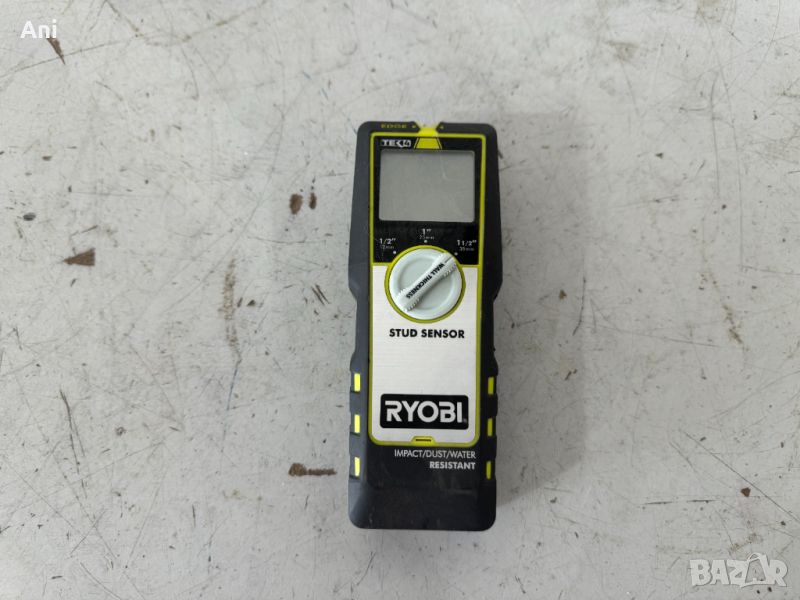 Детектор - Ryobi tek4 / RP4050, снимка 1