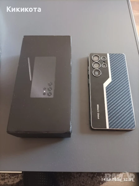 Нов телефон Android 14, снимка 1