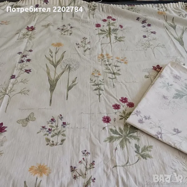 Къси пердета,перде, снимка 1