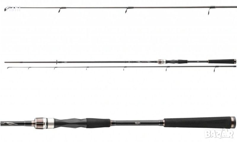 Спининг Daiwa Exceler Spin – 2,70m, 10-40gr, снимка 1