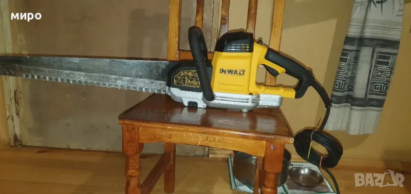 Алигатор Dewalt DWE 397-QS, снимка 1