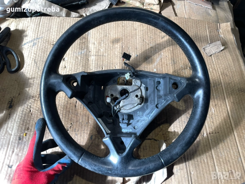 Кожен Волан 7l5419091k Porsche Cayenne S 4.5 2005г 9PA, снимка 1