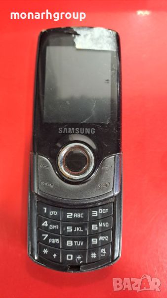 Телефон Samsung GT-S3100/за части/, снимка 1