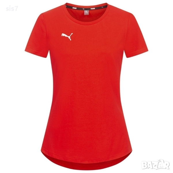 Дамска тениска PUMA teamGOAL, снимка 1