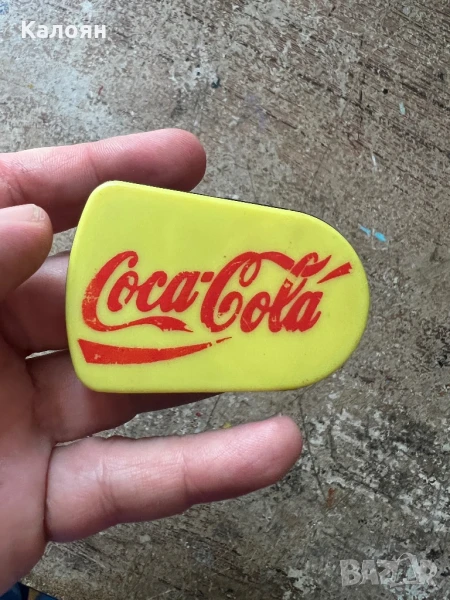 Отварачка Кока кола , снимка 1