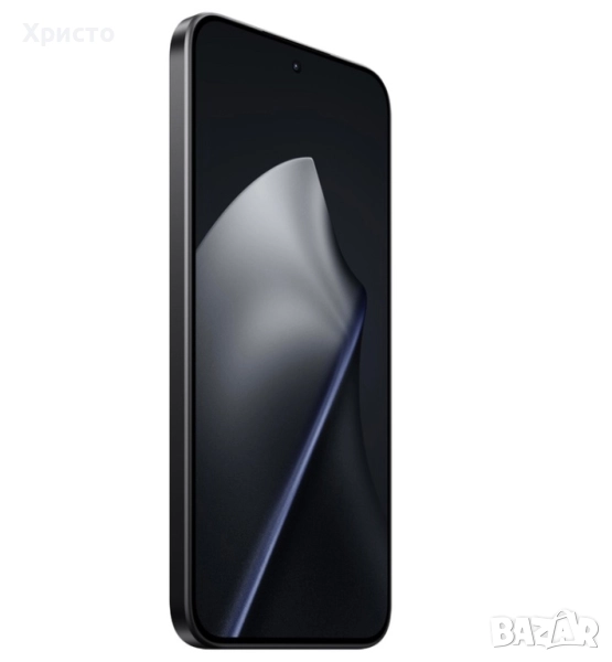НОВ!!! Xiaomi 15T, 12 GB RAM , 256 GB, BLACK , снимка 1