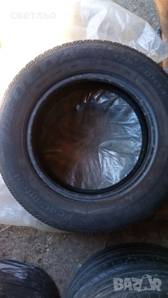 гуми 175/70 R14 летни, снимка 1