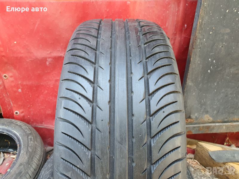 4бр. летни гуми Kumho Ecsta SPT 205/55R15" 88V, снимка 1