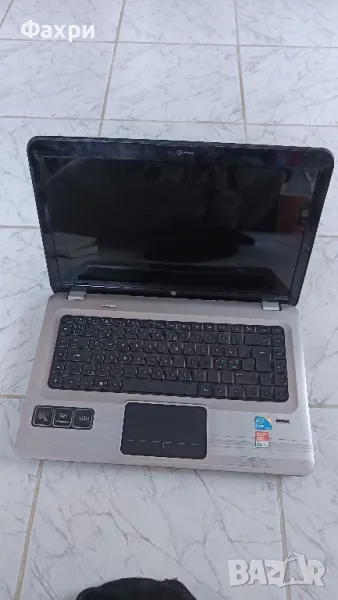 НА ЧАСТИ! HP Pavilion Dv6 + зарядно, снимка 1