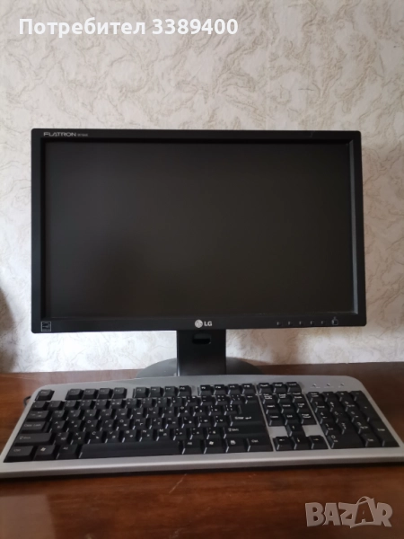 Монитор LG Flatron w1946 S-BF, снимка 1