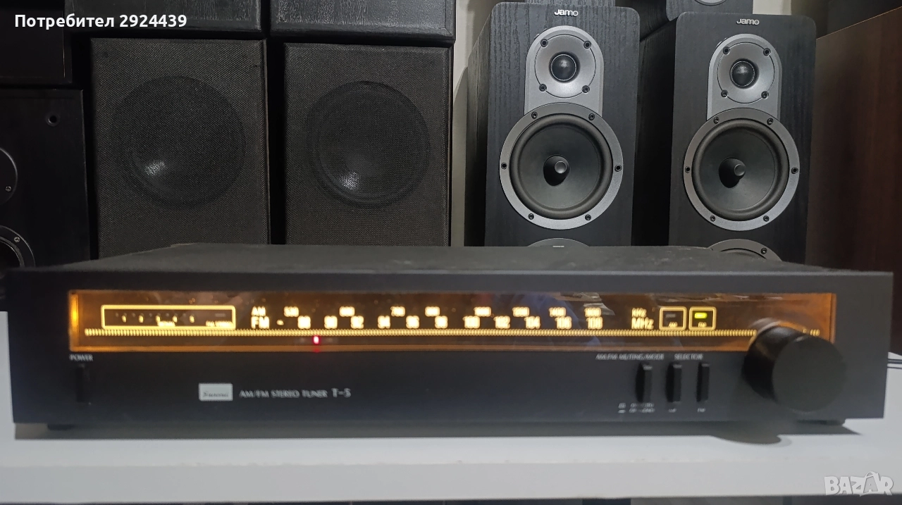 SANSUI T-5, снимка 1