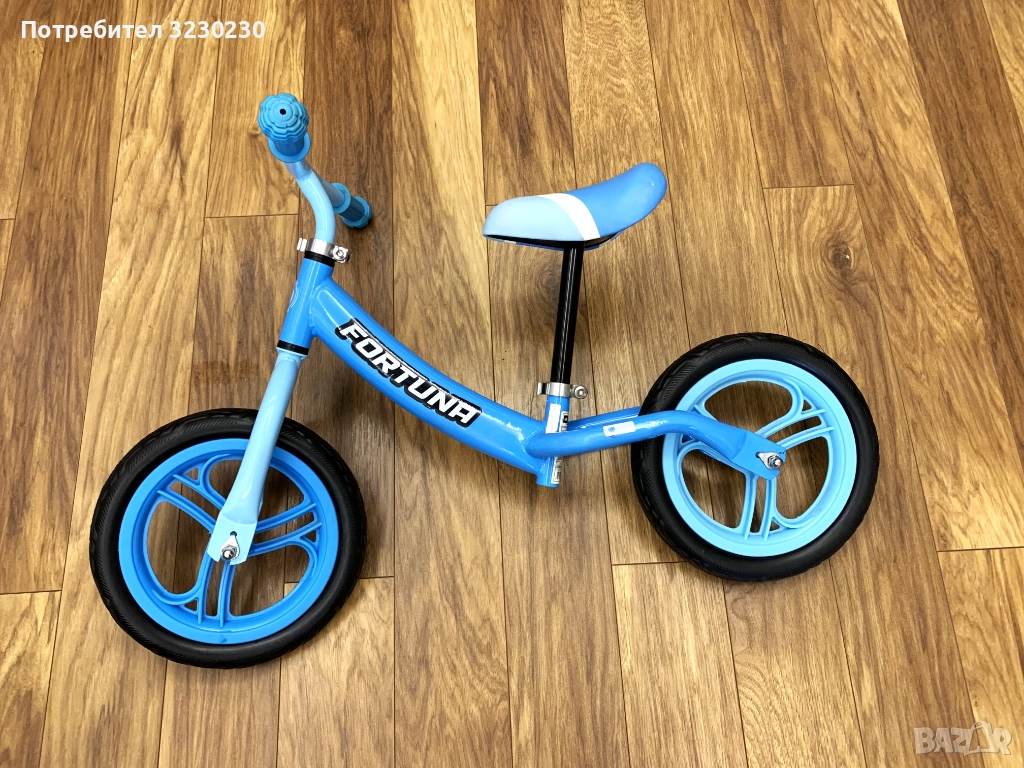 Детско баланс-колело FORTUNA LORELLI, снимка 1