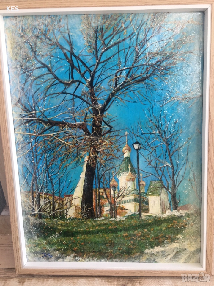 Спомен за сняг, снимка 1