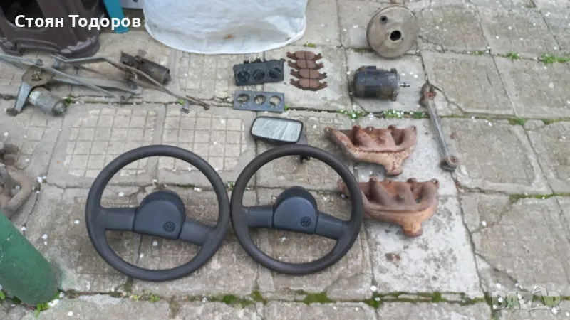 части за Фолксваген поло, снимка 1