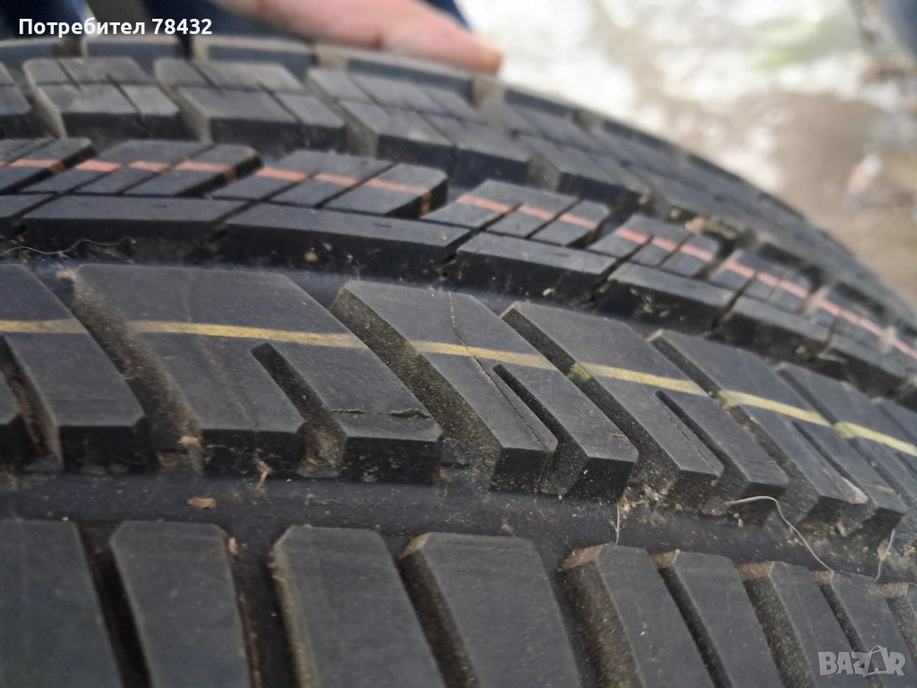 Нова гума 195/60/15 - 1 бр, снимка 1