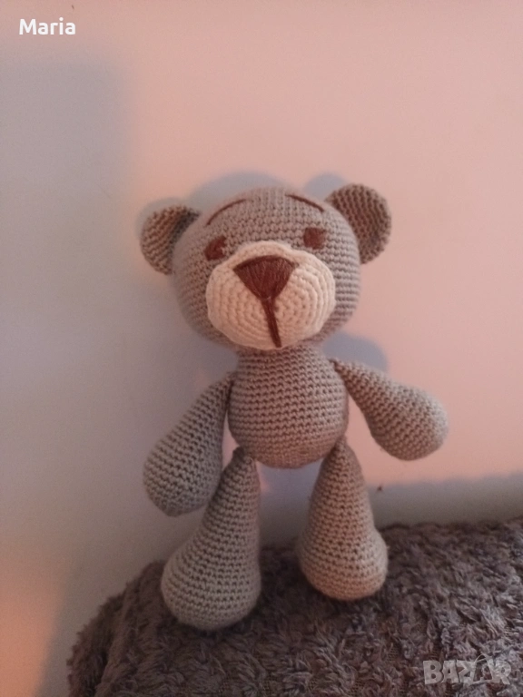 Плетени играчки, снимка 1