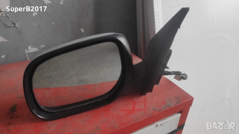 Продавам - оригинално ляво огледало без мигач за Тойота Рав 4 2008 г. със забележка, снимка 1