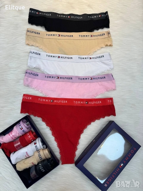 бельо в кутия Victoria's secret calvin klein , снимка 1